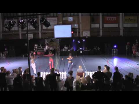 Disco Solo Superstar Adults, Heat 2 - Hallsberg 2016