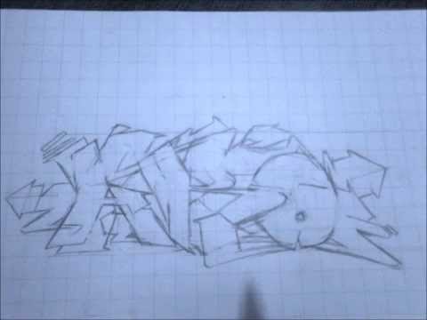 WILDSTYLE GRAFFITI TUTORIAL | Bose