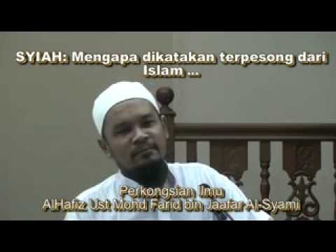 02052014 Ust Mohd Farid Jaafar - Mengenali Syiah