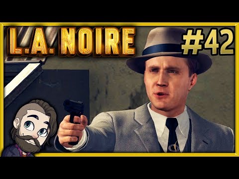 An INSANE Case! ▶ LA Noire Gameplay 🔴 Part 42 - Let's Play Walkthrough