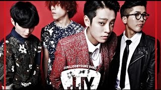 JJY Band - Alibi [OMG - Mini Album] PT-BR