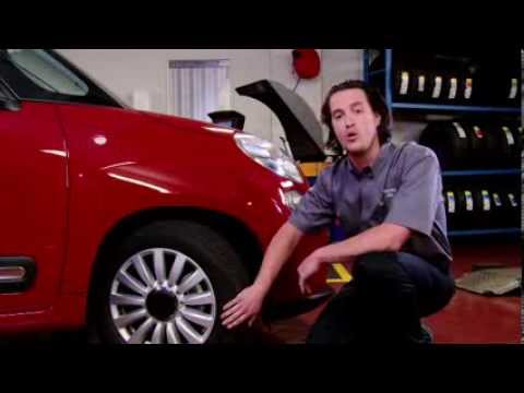 Kwik Fit Top Tip - How to Check your Tyres
