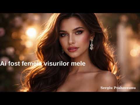 Ai fost femeia visurilor mele (cover)