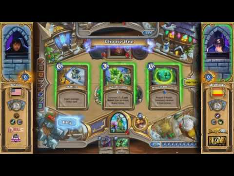 Strifecro vs AKAWonder - ESPORT SUPERSTARS Day1 - Group B - Match 7