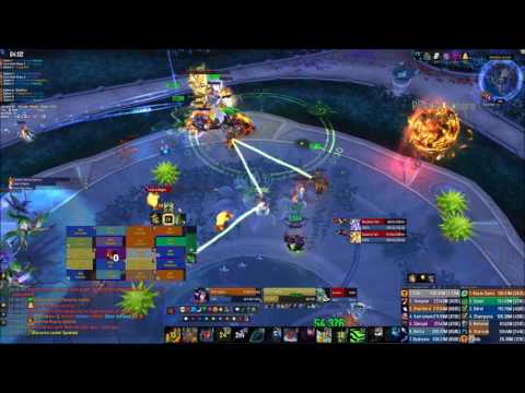 OG Feedback - High Botanist Tel'arn Mythic (Resto Druid PoV)