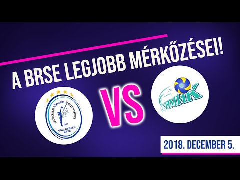 Swietelsky-BRSE - Khimik Yuzhny CEV Kupa (2018.12.05)