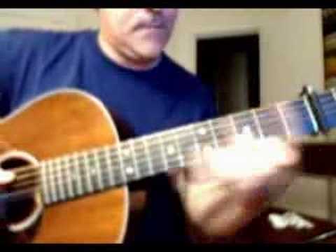 The First Time Ever I Saw Your Face (Bert Jansch)