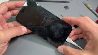 iPhone 14 Pro Genuine Battery Replacement – DIY Guide Using OEM Apple Parts! 🔋