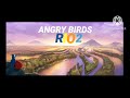 Angry Birds Rio 2 Music 2014