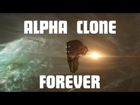 Why I'm a permanent Alpha Clone in EVE Online - Channel Intro