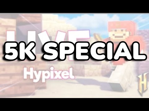Ultimate Hypixel Skills - LIVE Private Games! Join the Party Now!
