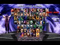 Mortal Kombat Project Davex Edition RAIN Gameplay Playthrough