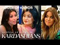 Hilarious Kardashian-Jenner Family Moments & Sibling Shenanigans | House of Kards | KUWTK | E!