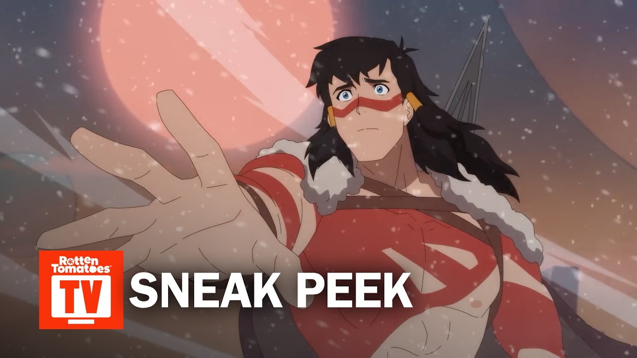 My Adventures with Superman Season 3 Episode 9 Sneak Peek | 'Vae Victis'