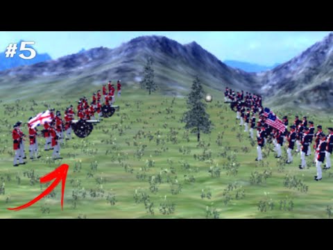 muskets of america 2 gameplay