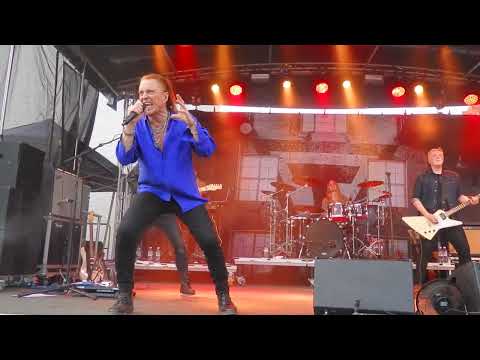 Tommi Läntinen 17.6.2022 Laitila: Via Dolorosa