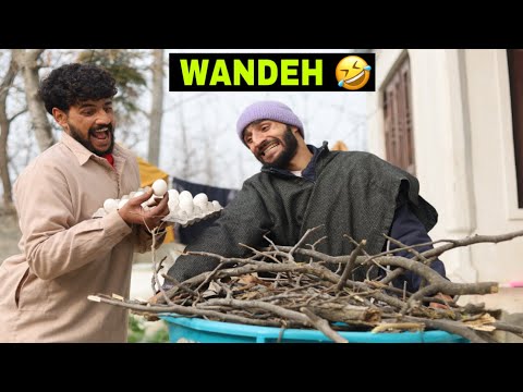 Wandeh Kashmiri Funny Drama