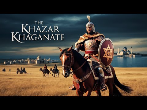 The Jewish Empire of the Steppes - Rise and Fall of the Khazar