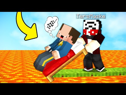 POLİS BALON KAFAYI 4 DEFA TROLLEDİM - BalonCraft #65 - Minecraft