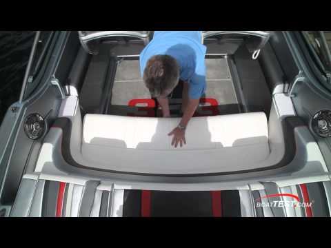 Formula 353 FasTech Ausstattung - Features