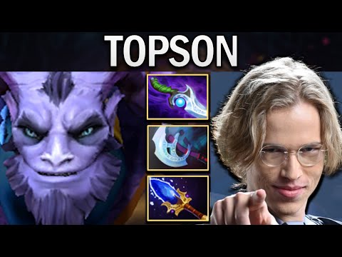 TI13 - Riki Dota 2 Gameplay Topson with 24 Kills - Berlin Major