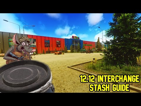 Interchange Stash Guide as of 12.12