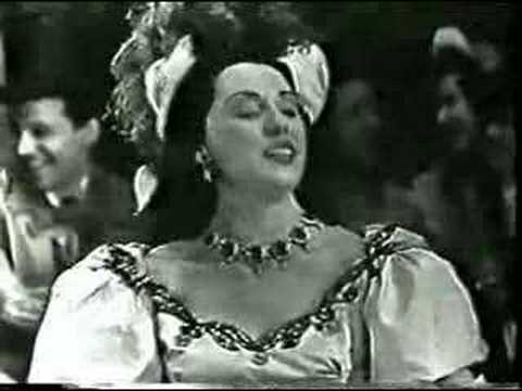 Marguerite Piazza Sings Musetta's Waltz