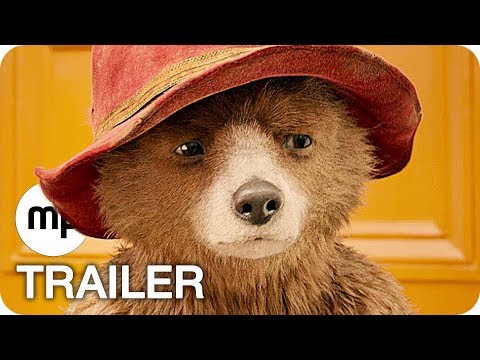 PADDINGTON 2 Teaser Trailer German Deutsch (2017)