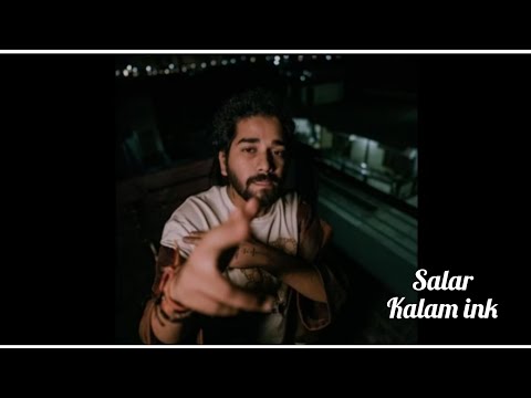 SALAR : KALAM INK | RAW CUT  @Kold-World
