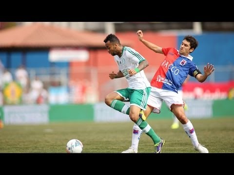 Paraná 1 x 1 Palmeiras - Narração: Doni Vieira ( Rádio Globo SP ) Brasileirão Serie B 2013