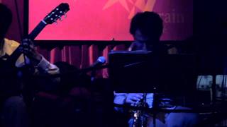 Alejandro Flórez Quartet- may 2010 -3