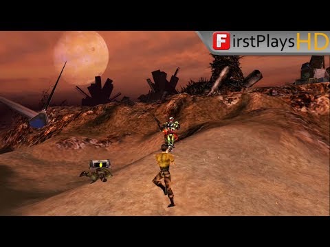 Soldier (2000) - PC Gameplay / Win 10