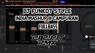 Download lagu DJ FUNKOT INDIA MASHUP 5 X CAMPURAN_DJ SIPIT RMX mp3