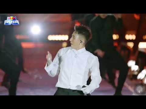 Sơn Tùng MTP - Em Của Ngày Hôm Qua tại Redbull Húc Fest
