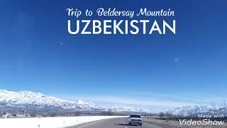 preview picture of video 'Magnificent Winter in Baldersay, Uzbekistan'