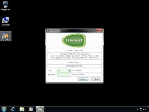 How to login to PCHomes V4 How to login to PCHomes V4