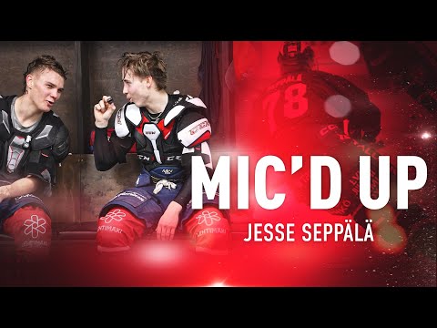 MIC'D UP! - Jesse Seppälä
