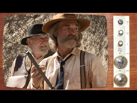 KURT RUSSELL in BONE TOMAHAWK | Home Theater Corner Episode 34