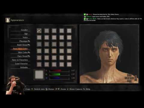Dark Souls 3 Sorcery Only Run (Pt. 1)