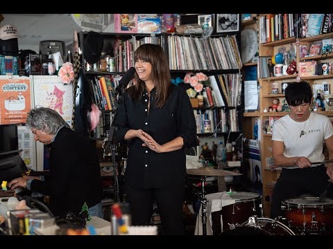 Cat Power: NPR Music Tiny Desk Concert