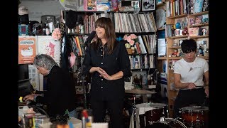 Cat Power: NPR Music Tiny Desk Concert