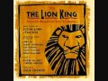The Lion King Broadway Soundtrack - 14 ...