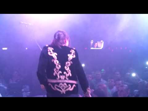 DADO POLUMENTA IN VIENNA FEAT. MJ ACE