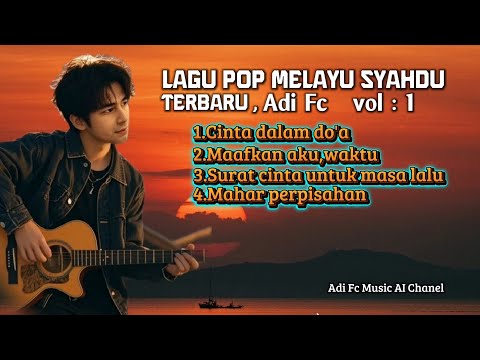 LAGU POP MELAYU SYAHDU TERBARU,SANGAT MENYENTUH HATI,BIKIN BAPER