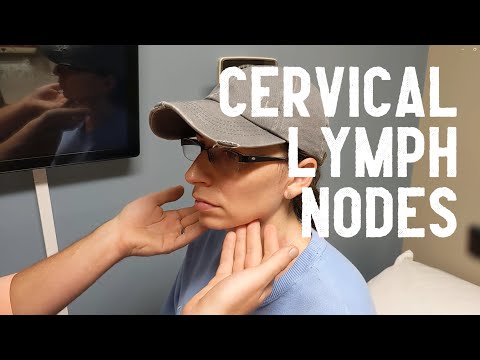 Cervical Lymph Node Exam