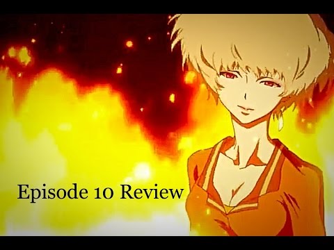 TWISTS - Zankyou No Terror Episode 10 Review (terror in resonance)