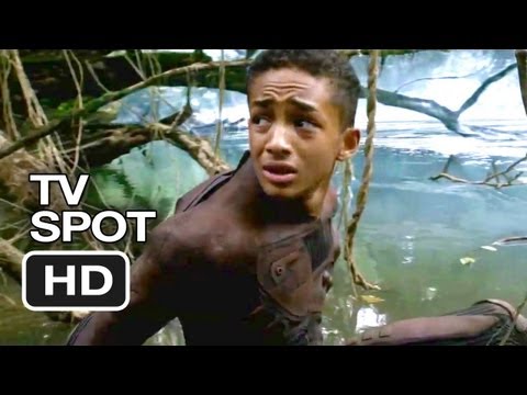 After Earth TV SPOT - Fear Is Not Real (2013) - Will Smith Post-Apocalyptic Movie HD