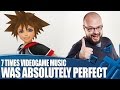 7 Times Videogame Music Was Just Perfect