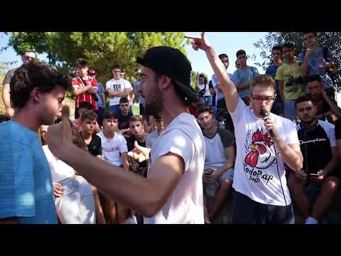 SEZ VS MR.SAKE - FILTROS - LVAC BATTLE - TodorapBND