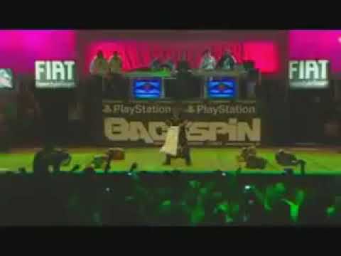 Battle of the year 2007 Turn Phrase Crew(Japan) Show